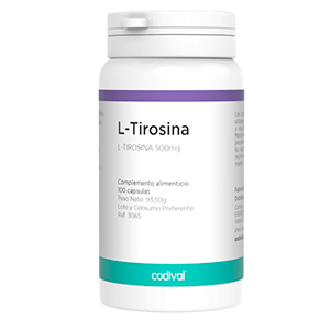 L-Tirosina distribuidor de dietetica