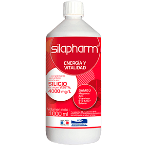 Silapharm-1000ml Energia Vitalidad