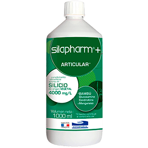 Silapharm-Plus-1000ml Silicio Glucosamina Condroitina