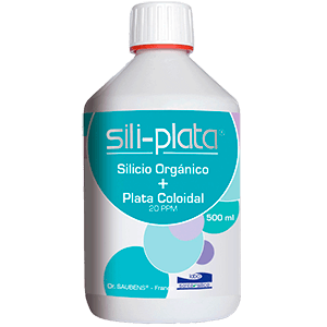 Sili-Plata 500 coloidal
