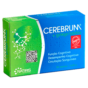 Cerebrum-+-Ginkgo Biloba 30cps formulas multinutriente