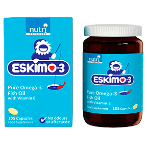 Eskimo-3 105cps acidos grasos dietetica