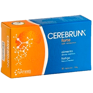Cerebrum Forte formulas multinutriente