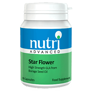 Star Flower 90cps acidos grasos