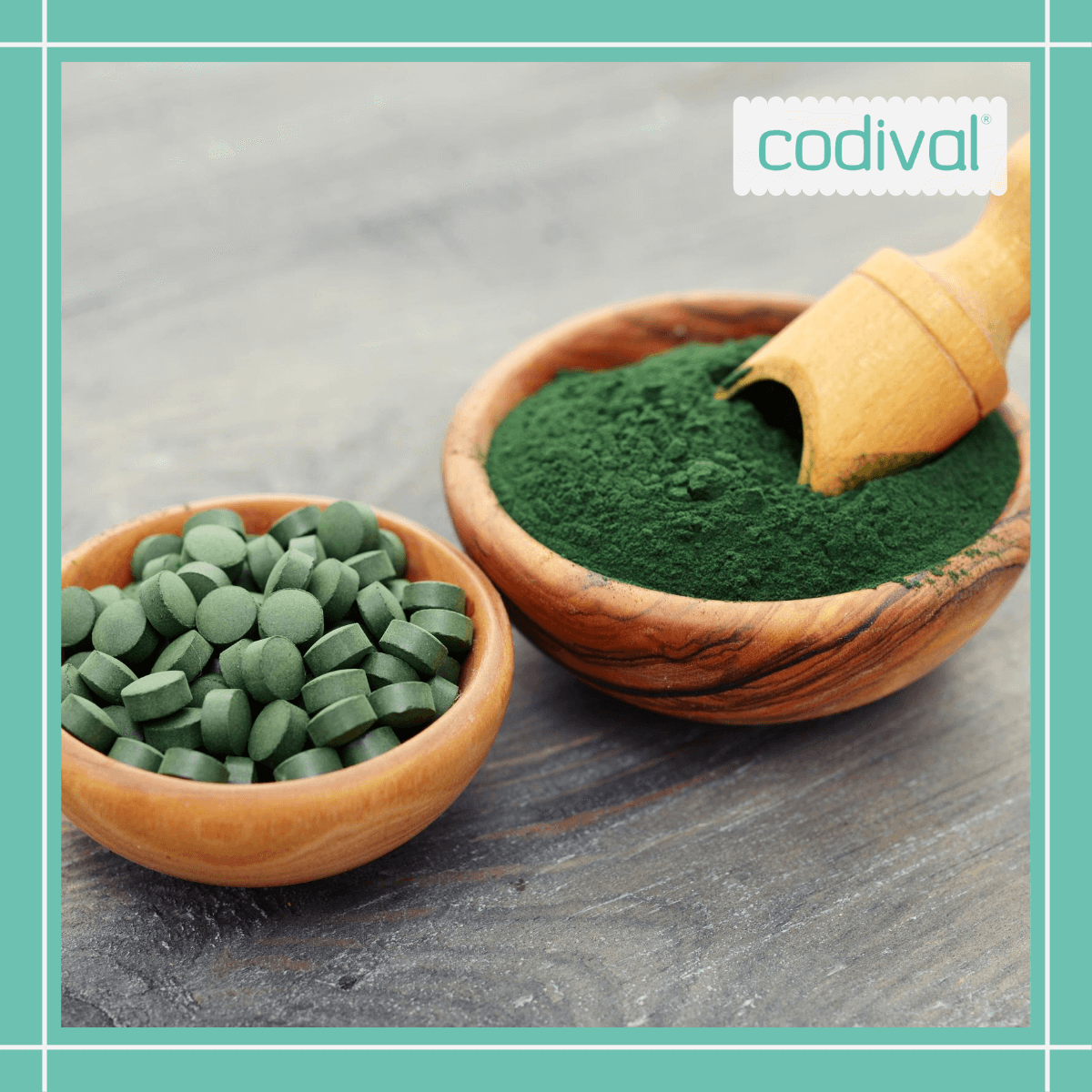 Qué es y Para Qué Sirve la Espirulina, Propiedades Alga
