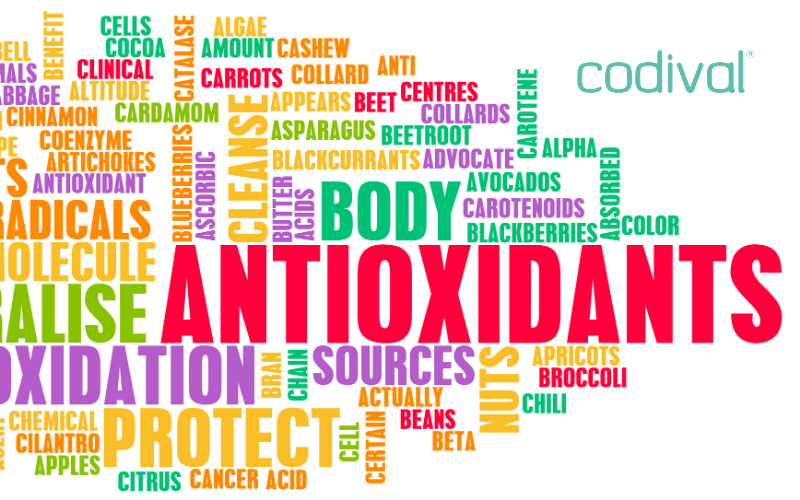 que son los antioxidantes