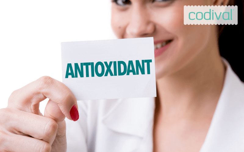 propiedades lecitina de soja antioxidante
